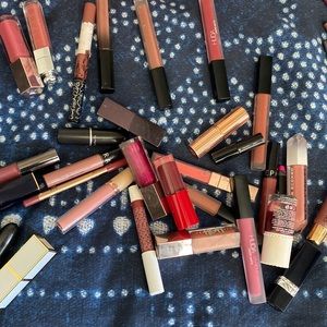 LIP PRODUCTS - message if anything peaks your interest.